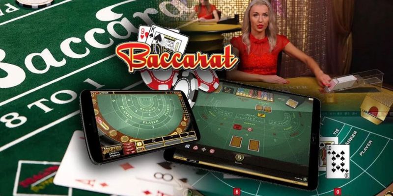 Trò chơi Baccarat Cwin khiến nhiều người mê mẩn