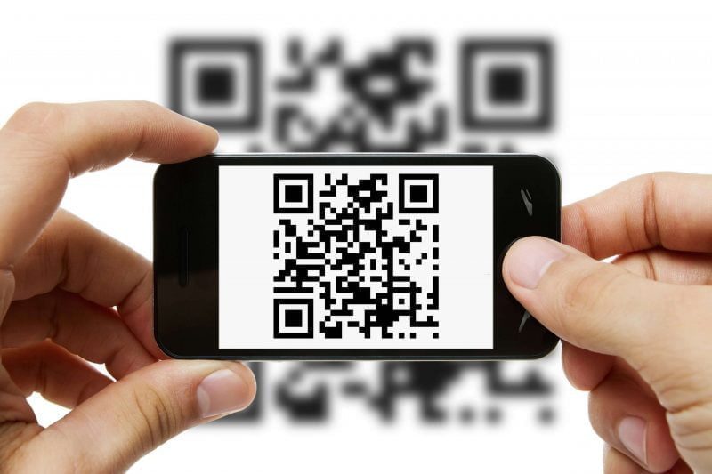 Nạp tiền thông qua mã QR code đơn giản, nhanh chóng tại Cwin