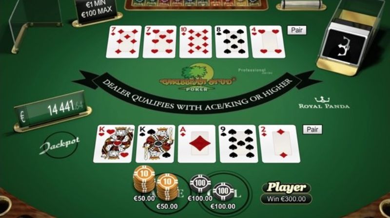 Luật chơi Poker Cwin mới nhất