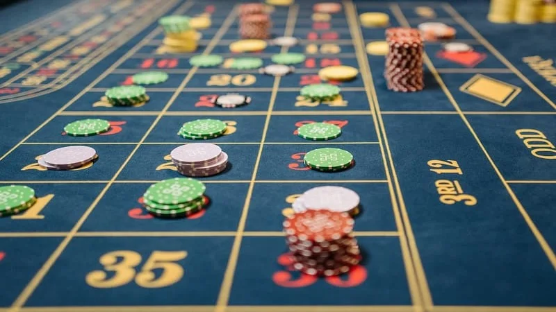 Mẹo chơi Roulette Cwin đánh số và quay vòng hiệu quả